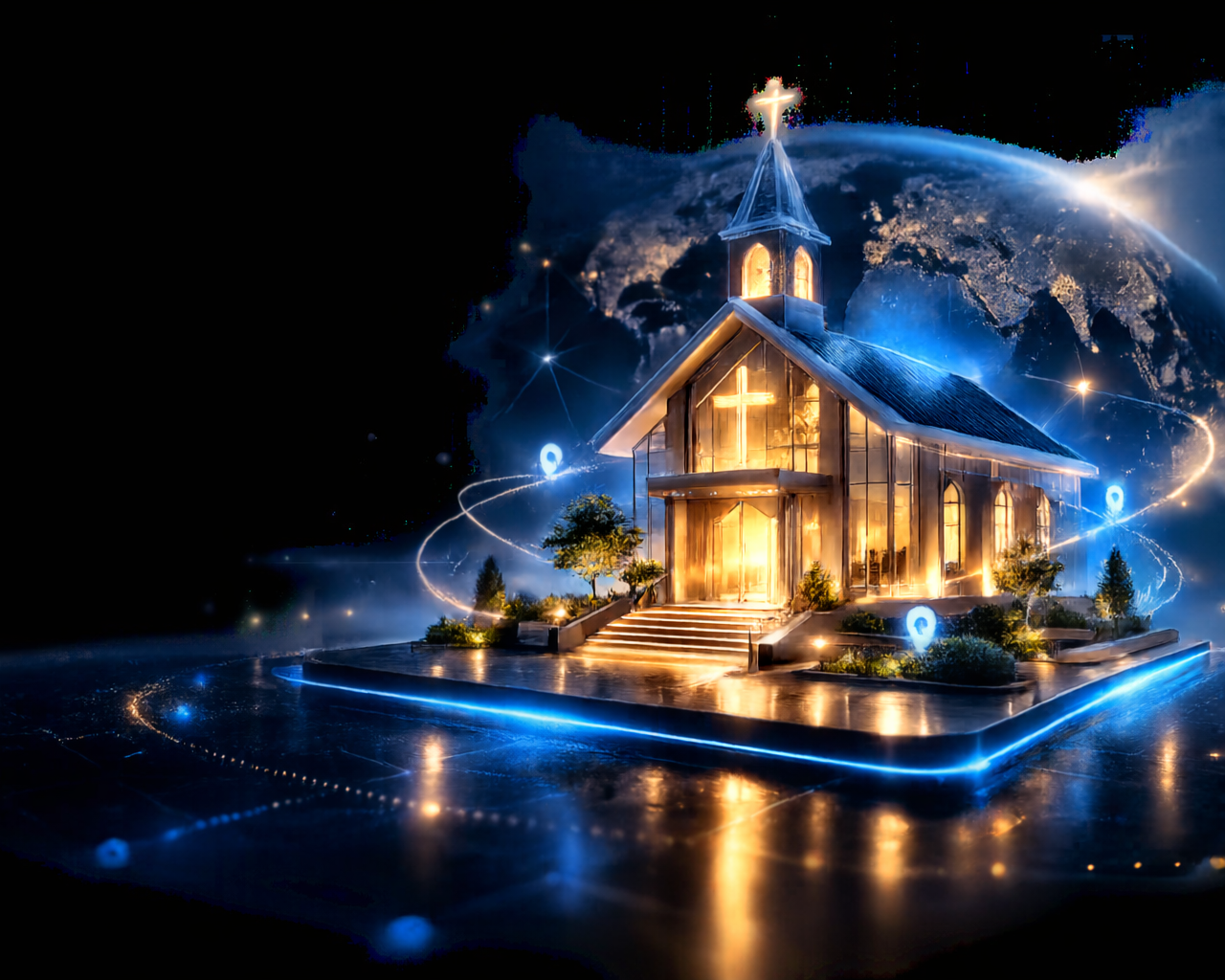 Open Bible Church & Academy